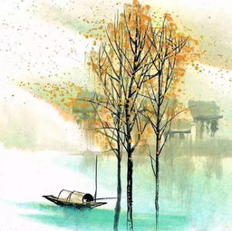 在最美的宋詞里，邂逅秋天